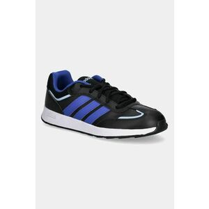 adidas sneakers pentru copii TENSAUR SWITCH culoarea negru, JH9250 imagine