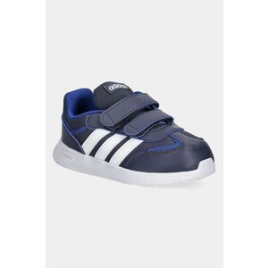 adidas sneakers pentru copii TENSAUR SWITCH culoarea bleumarin, JH9246 imagine