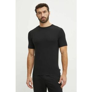 BOSS tricou 3-pack bărbați, culoarea negru, uni, 50534019 imagine