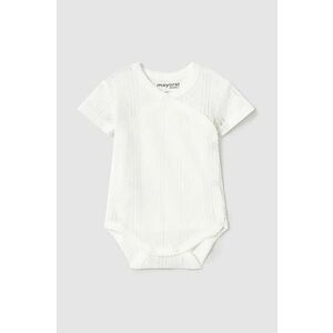 Mayoral Newborn body din bumbac pentru bebelusi 1746 imagine