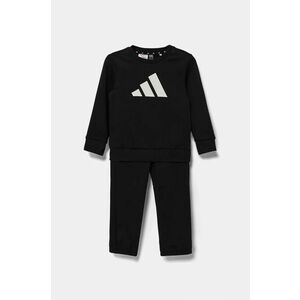 adidas trening copii culoarea negru, JC9642 imagine