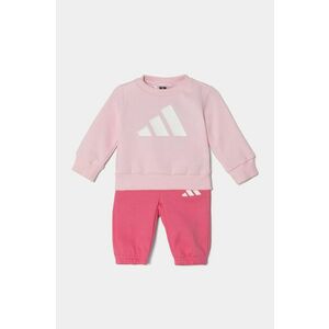 adidas trening copii culoarea roz, JC9645 imagine