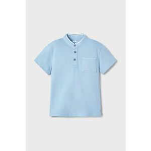 Mayoral tricou polo copii neted, 3102 imagine