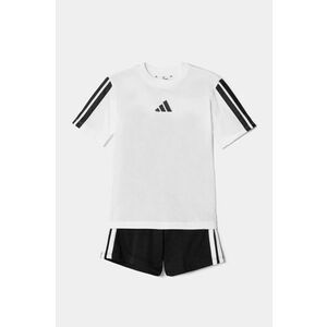 adidas set de bumbac pentru copii culoarea alb, JE1401 imagine