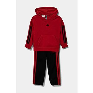 adidas trening copii culoarea rosu, JN6512 imagine