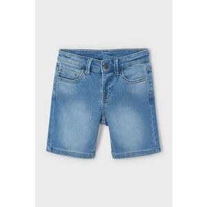 Mayoral pantaloni scurti din denim pentru copii soft denim 3218 imagine