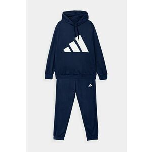 adidas trening BL FT HD TS barbati, culoarea albastru marin, JC5389 imagine