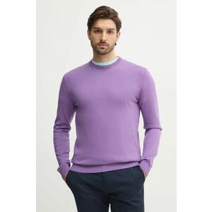 United Colors of Benetton pulover de bumbac light, 1098U1I76 imagine