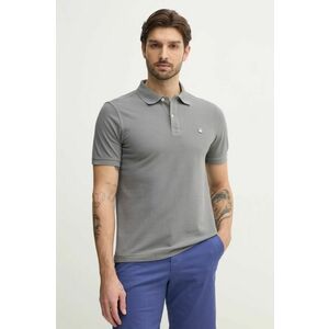 United Colors of Benetton polo de bumbac culoarea roz, neted, 3089J3179 imagine