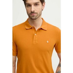 United Colors of Benetton polo de bumbac culoarea roz, neted, 3089J3179 imagine