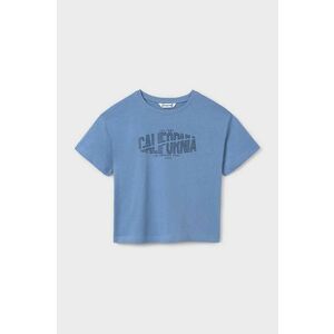 Mayoral tricou de bumbac pentru copii 6024 imagine