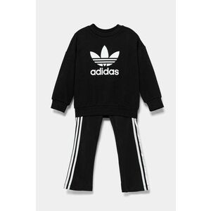 adidas Originals trening copii culoarea negru, JC7873 imagine