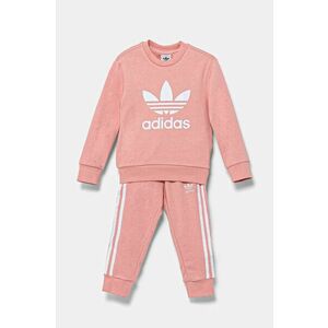 adidas Originals trening copii culoarea roz, JC6613 imagine