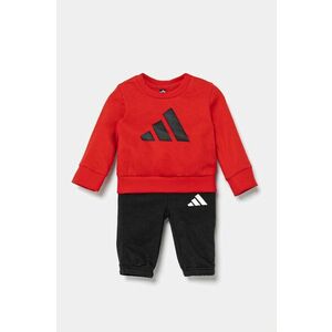 adidas trening bebelusi culoarea rosu, JC9647 imagine