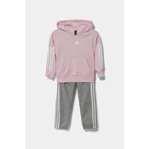 adidas trening copii culoarea roz, JF3689 imagine