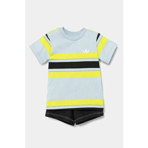 adidas Originals set de bumbac pentru bebelusi JC7313 imagine