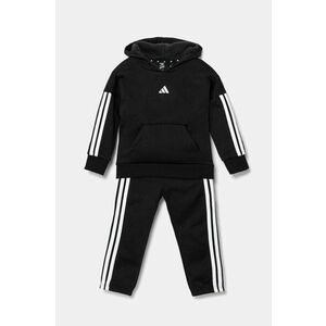 adidas trening copii culoarea negru, JD6484 imagine