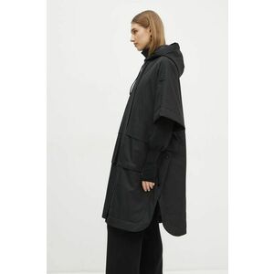 Max Mara Leisure geaca femei, culoarea negru, de tranzitie, 2426736018600 imagine