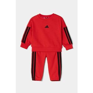 adidas trening copii culoarea rosu, JN8006 imagine