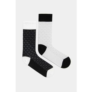 adidas Originals sosete 2-pack culoarea negru, JC8631 imagine