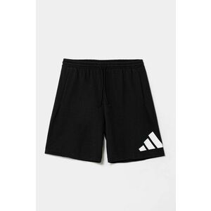 adidas pantaloni scurti Essentials barbati, culoarea negru, JE8956 imagine