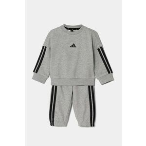 adidas trening copii culoarea gri, JD8163 imagine