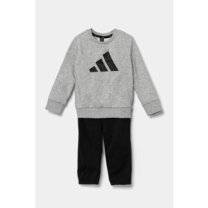 adidas trening bebelusi culoarea gri, JC9649 imagine