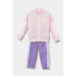 adidas trening bebelusi culoarea roz, JJ3537 imagine