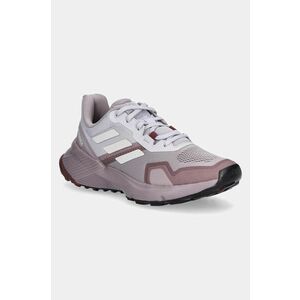 adidas TERREX pantofi Soulstride femei, culoarea violet, IH3450 imagine