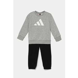 adidas trening copii culoarea gri, JY0614 imagine