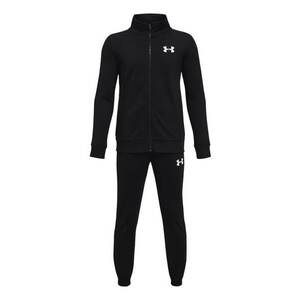 Trening cu fermoar si logo - pentru fitness Knit - 32878 imagine