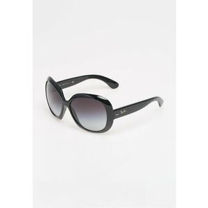 Ray-Ban Ochelari de soare femei, culoarea gri imagine