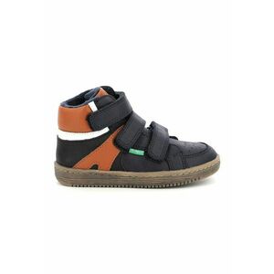 Pantofi sport high-cut cu inchidere velcro imagine