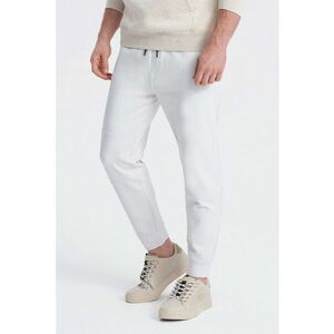 Pantaloni de trening cu buzunare cu fermoar imagine