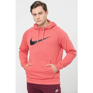 Hanorac cu logo si tehnologie Dri-Fit - pentru fitness imagine