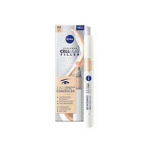 Corector hidratant pentru zona ochilor - Cellular 3in1 Eye Concealer - 4 ml imagine