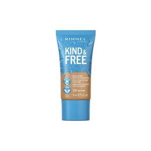 Fond de ten Kind & Free - 160 Vanilla - 30 ml imagine