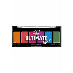 Paleta farduri de pleoape NYX PM Ultimate Edit Petite imagine