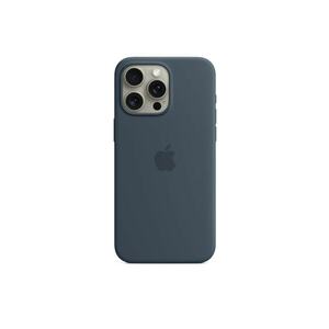 Husa de protectie Silicone Case with MagSafe pentru iPhone 15 Pro Max imagine