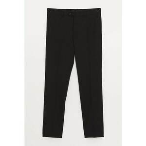 Pantaloni slim fit cu talie medie imagine