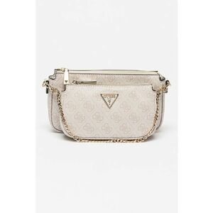 Geanta crossbody de piele ecologica cu monograma Noelle imagine