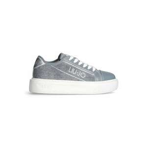 Pantofi sport low-cut cu logo imagine