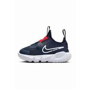 Pantofi sport slip-on cu insertii de piele Flex Runner 2 imagine