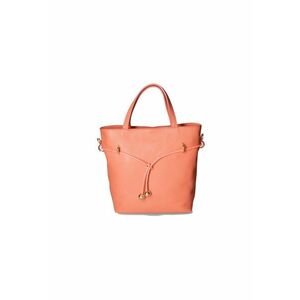 Geanta bucket de piele imagine