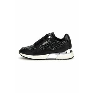 Pantofi sport low-cut cu aplicatii cu monograma imagine