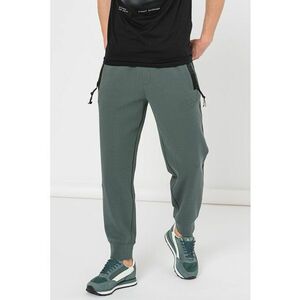 Pantaloni de trening cu buzunare cu fermoar imagine