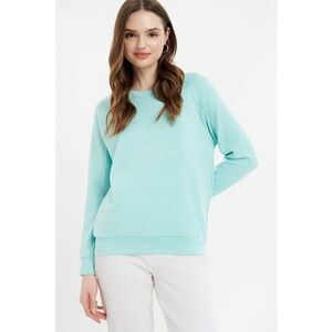 Bluza de trening cu maneci raglan imagine