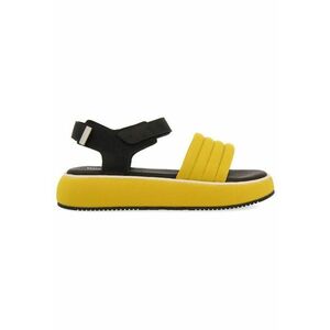 Sandale cu velcro uni imagine