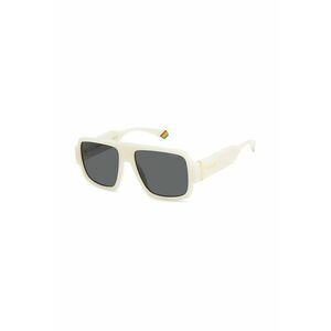 Ochelari de soare unisex dreptunghiulari cu lentile polarizate imagine