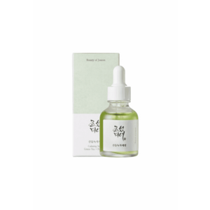 Serum pentru calmare cu ceai verde si panthenol - 30ml - imagine